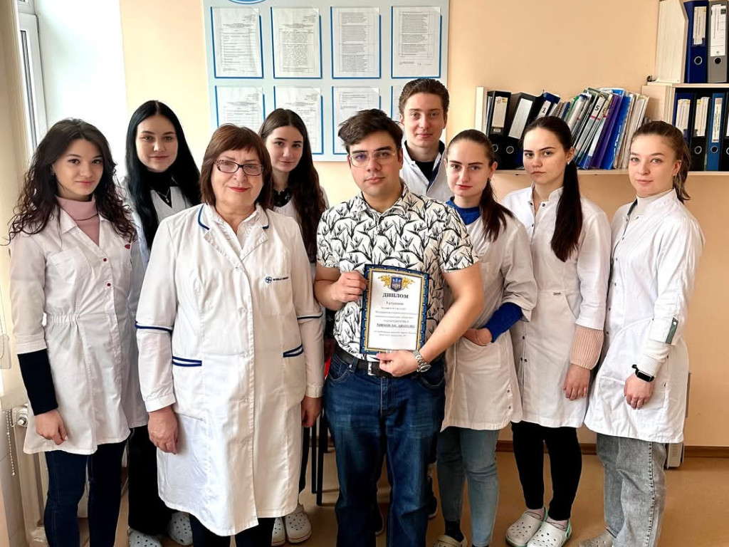 Вітаємо переможців!