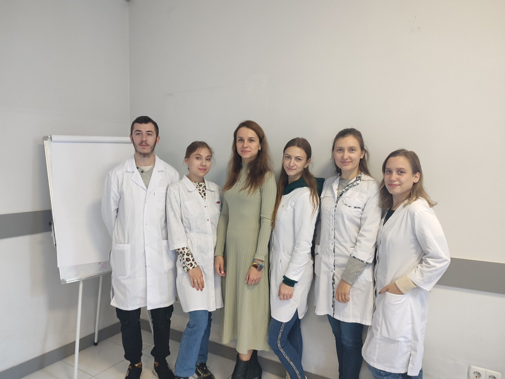 Затвердження плану діяльності студентського наукового гуртка