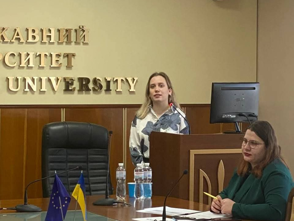 І тур студентських наукових робіт МОН