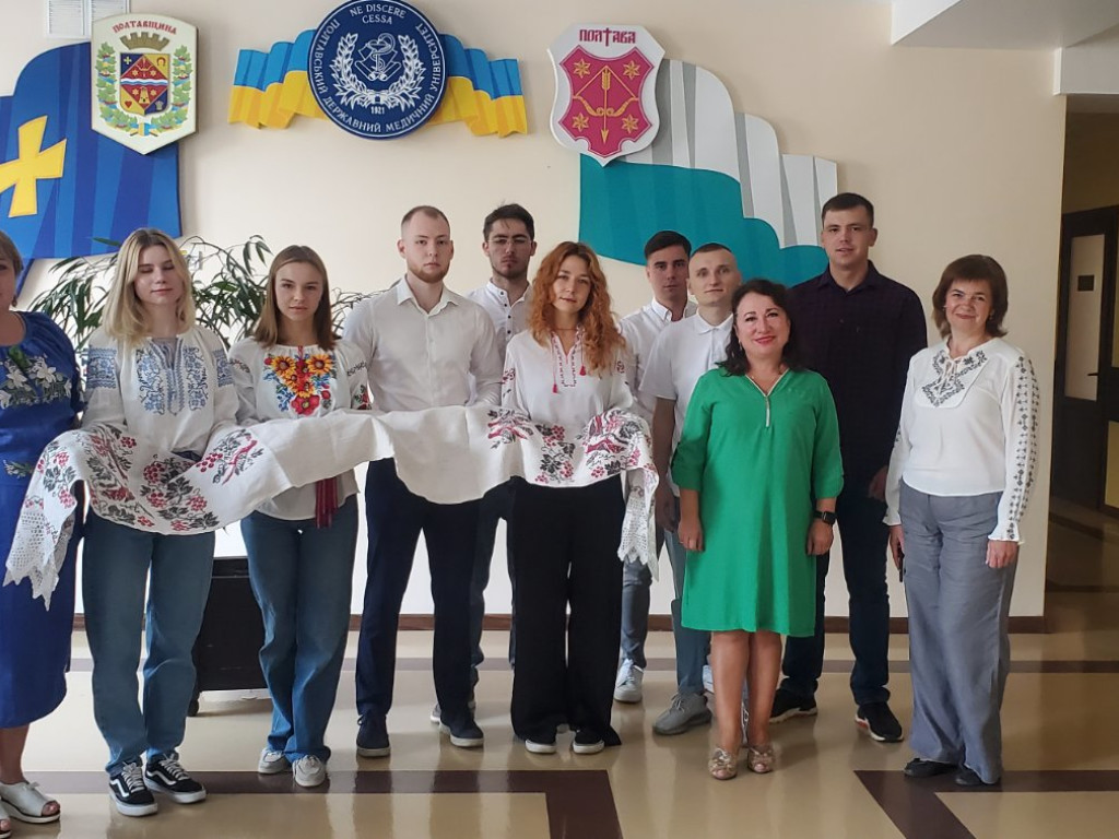 Примножуючи духовність