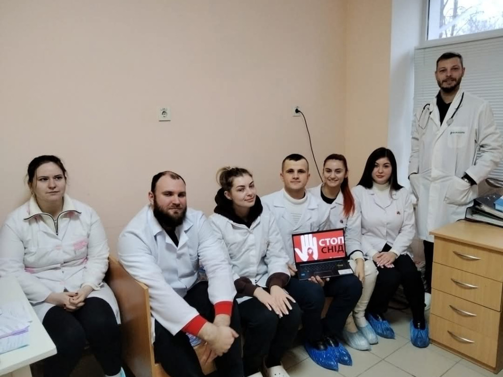 Бесіда до дня боротьби з ВІЛ/СНІД