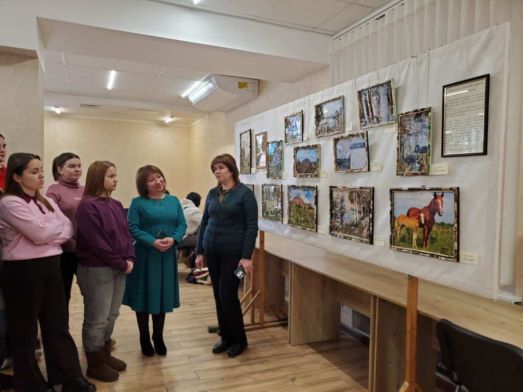 Мистецтво як шлях до здоров’я