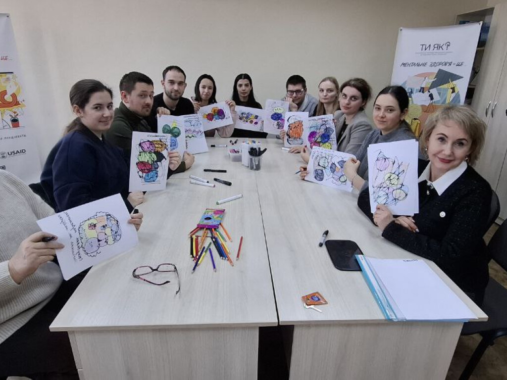 Виховний захід 6 курсу 5 групи