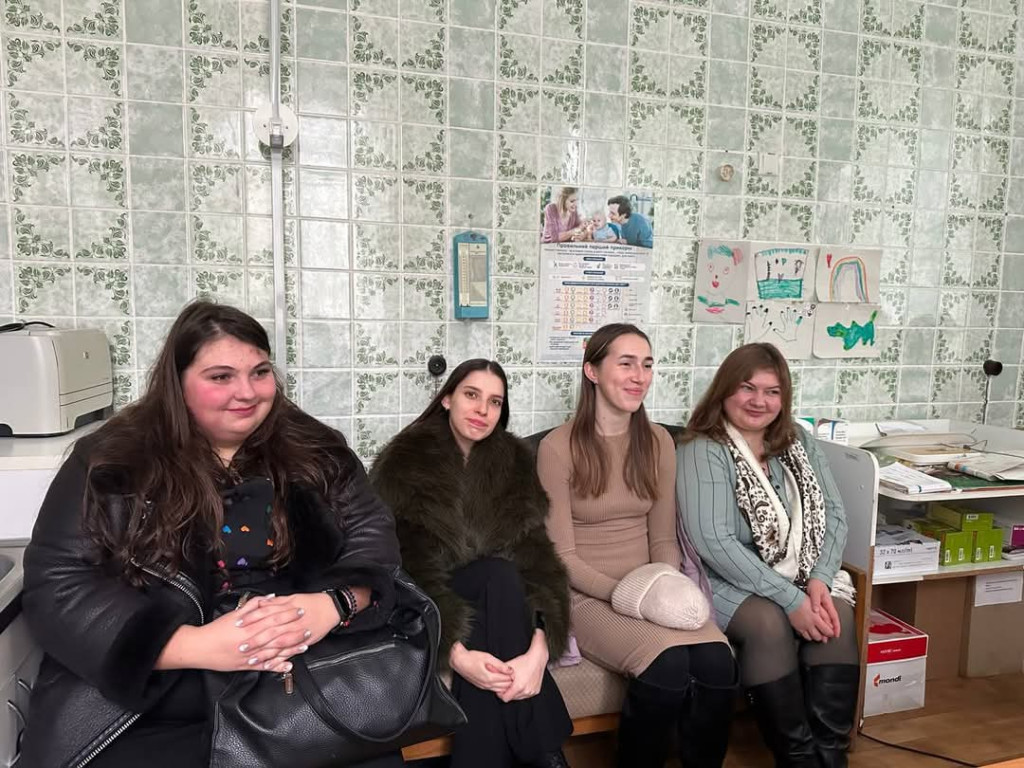 Особливості захворюваності у дітей на ВІЛ/СНІД