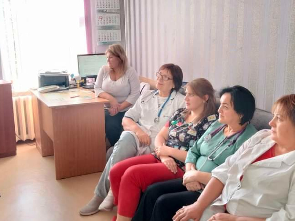Бесіда на актуальну тему