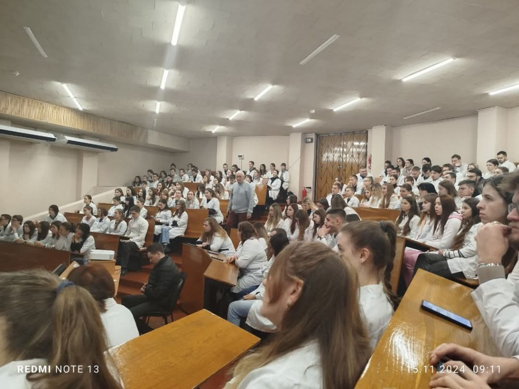 Участь в науково-практичній конференції з міжнародною участю