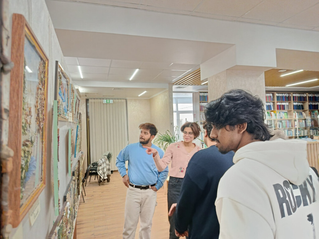 Мистецтво як шлях до здоров’я