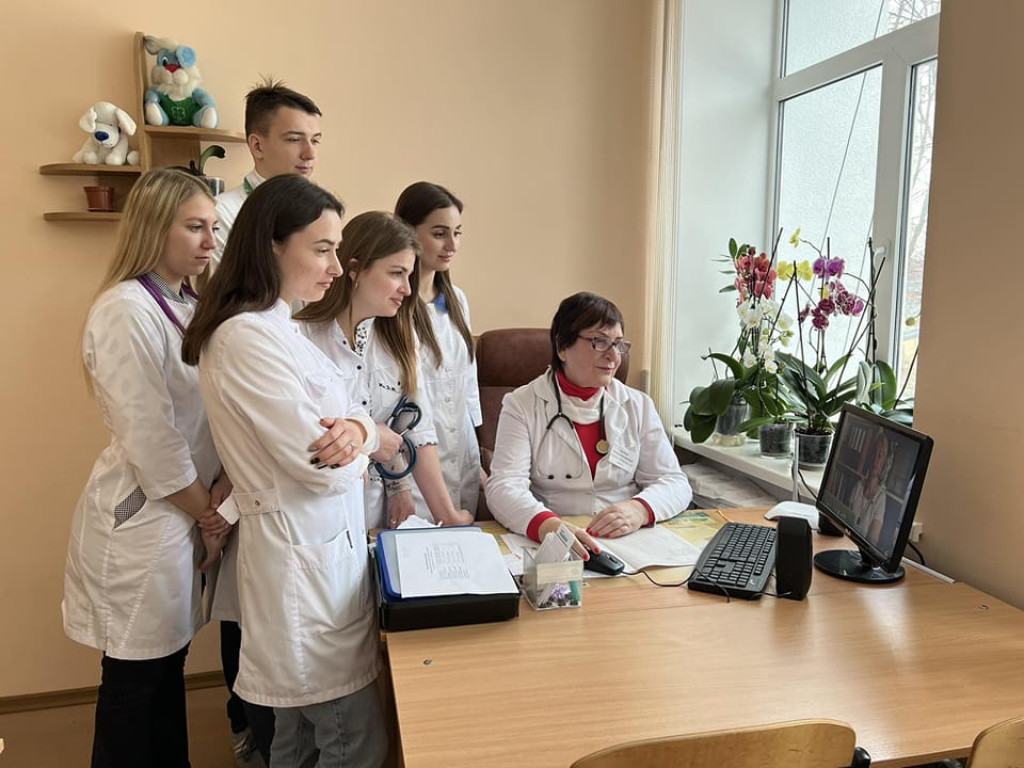 Бесіда про продовження дотримання заходів для запобігання інфікування в період воєнного стану