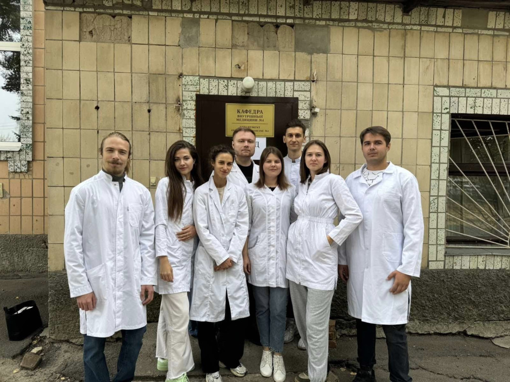 Дрескод здобувача