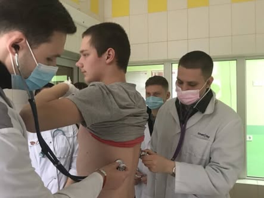 Міжнародний день захисту дітей