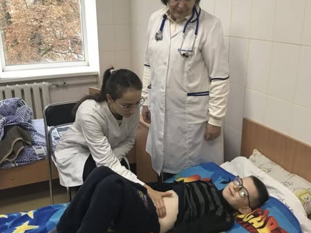 Талановита студентка ПДМУ