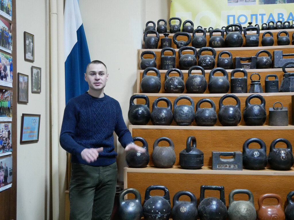 Виховний захід в стінах  Полтавського державного аграрного університету