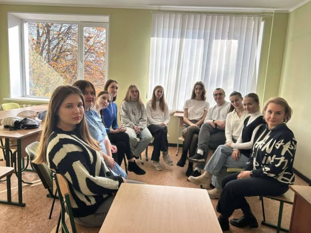 Тренінг з ментального здоров'я