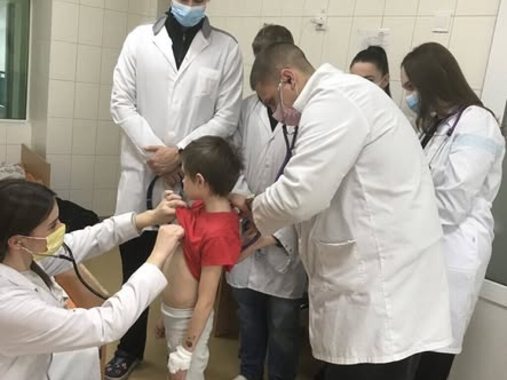 Міжнародний день захисту дітей