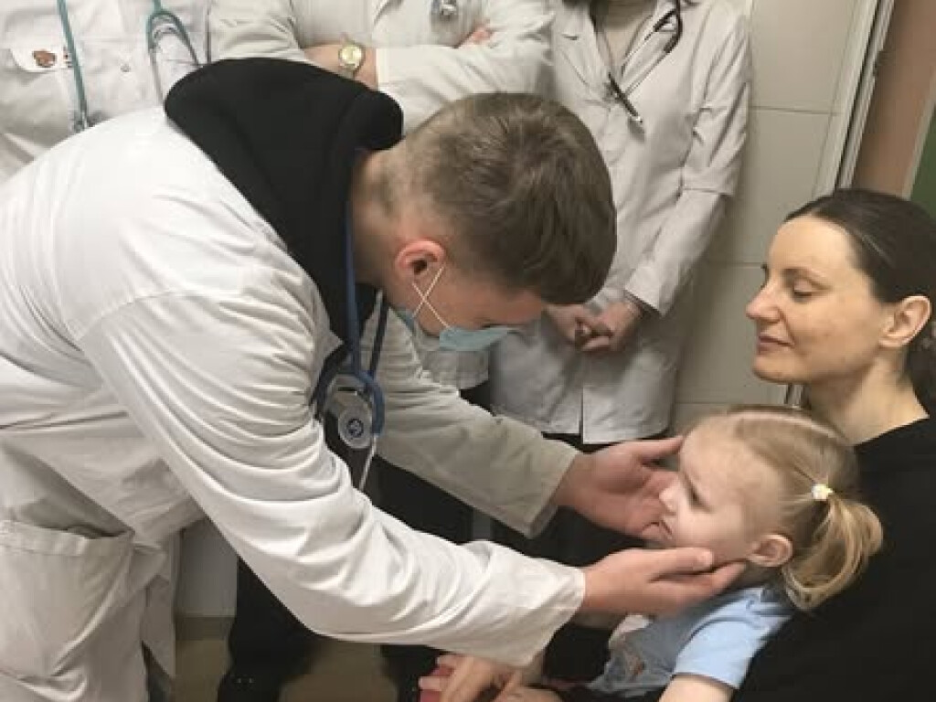 Міжнародний день захисту дітей