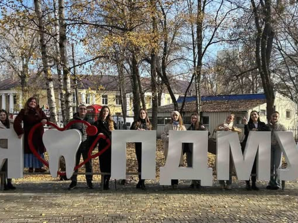 Екскурсія в музей ПДМУ