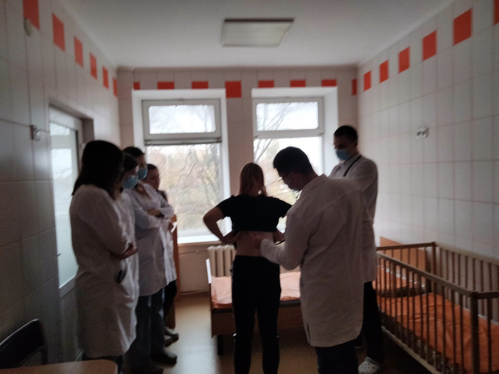 Виховна година на тему "Війна і діти.  Спілкування з психологом ПДМУ "