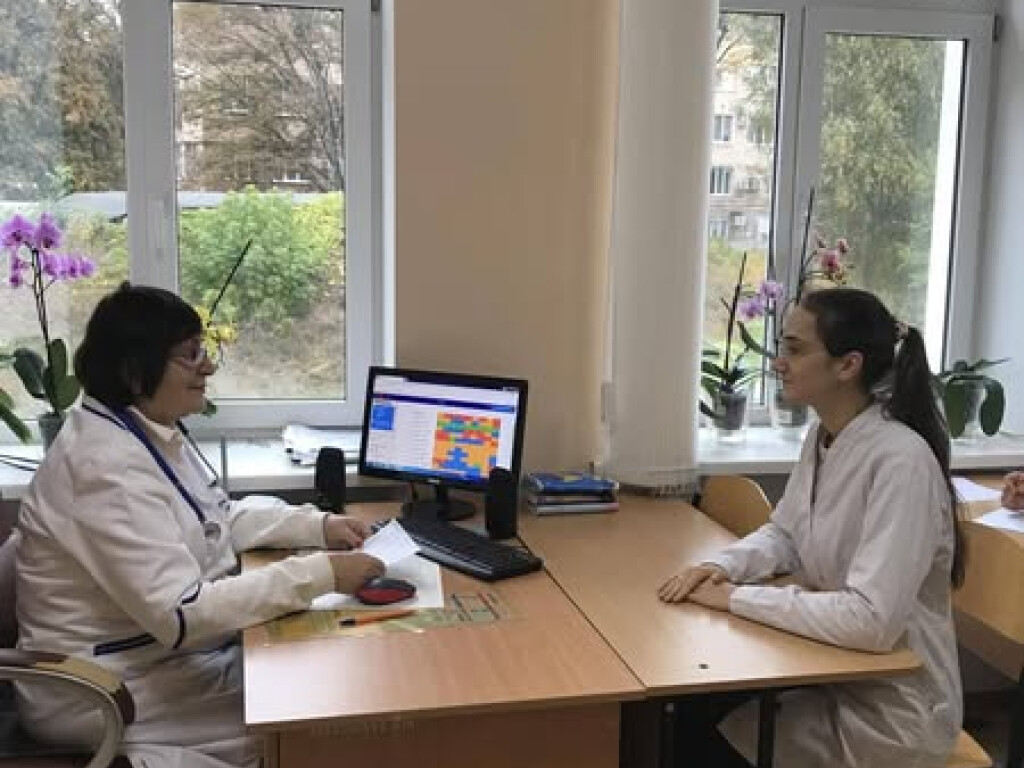 Талановита студентка ПДМУ