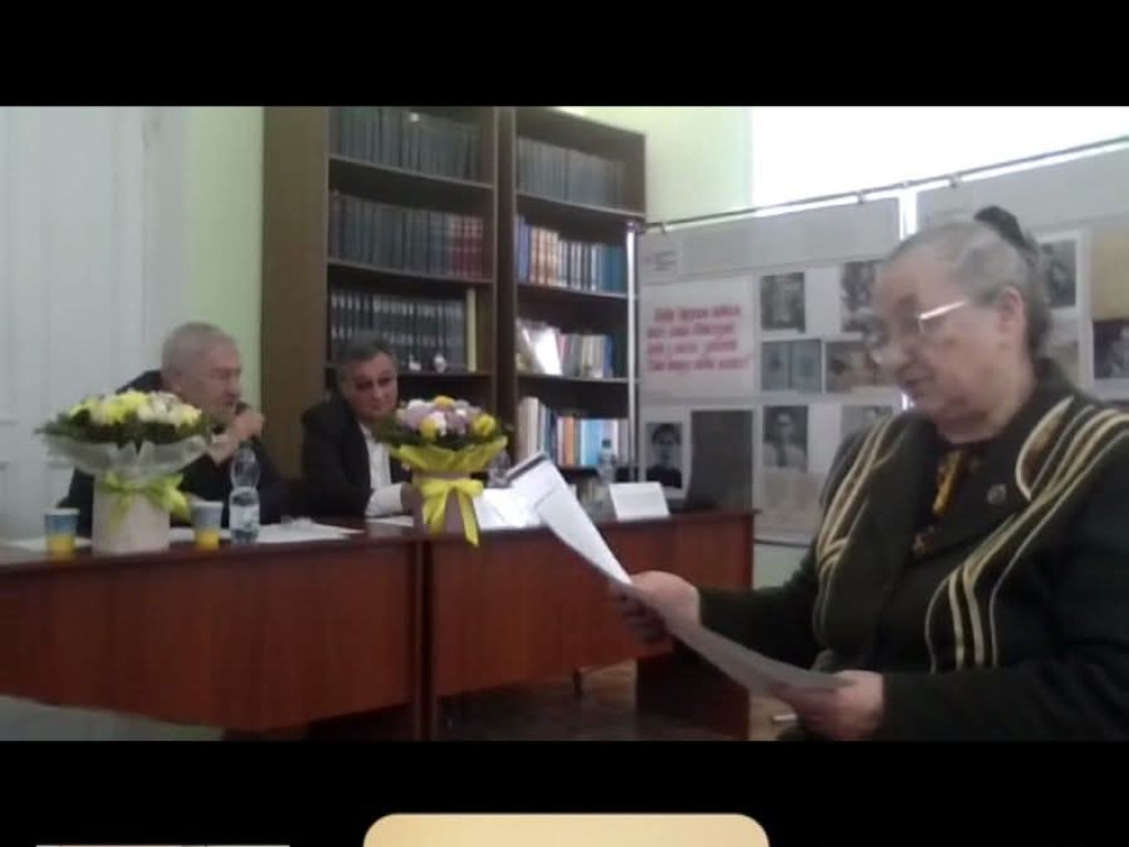 100-річчя видатного полтавця Ротача