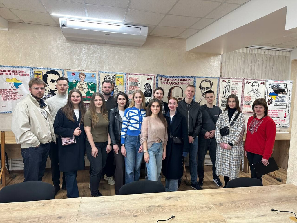 Захід присвячений 105 річниці заснування ПДМУ