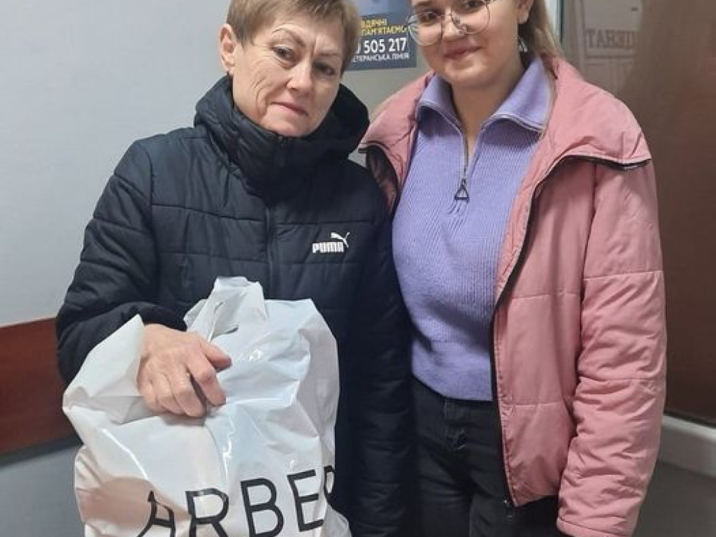 Наша волонтерська допомога дітям