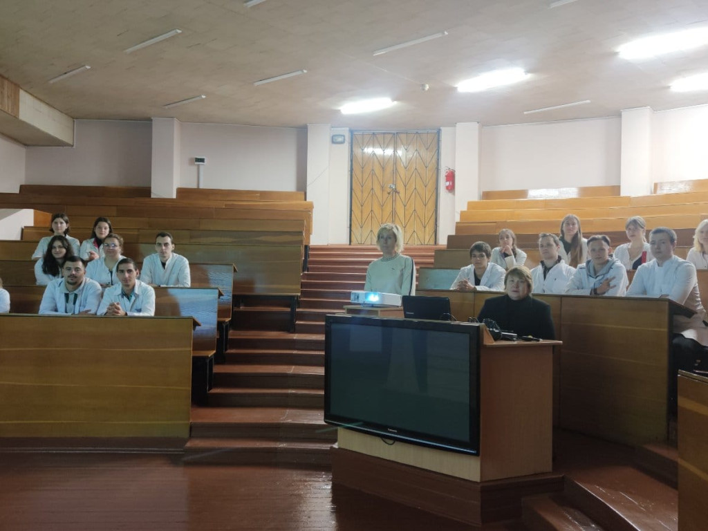 Інформаційний захід для здобувачів