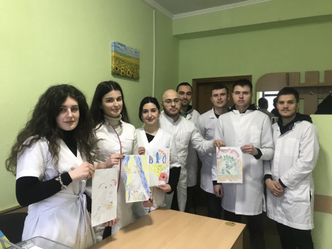 Студентський науковий гурток кафедри