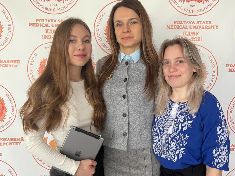 Студентський науковий гурток кафедри
