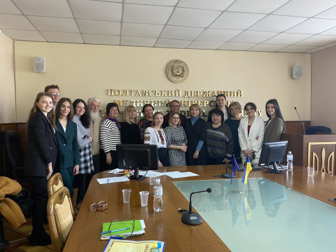 Студентський науковий гурток кафедри
